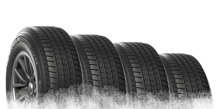 We sell all top tire manufactures here at Intermountain Tire Pros in Herriman, UT 84096